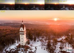 Five AEB shots combined into single HDR.