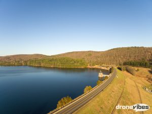 Phantom 3P - edited shadows and highlights, no editing to WB