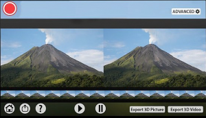 3D Video App by Visual Vertigo