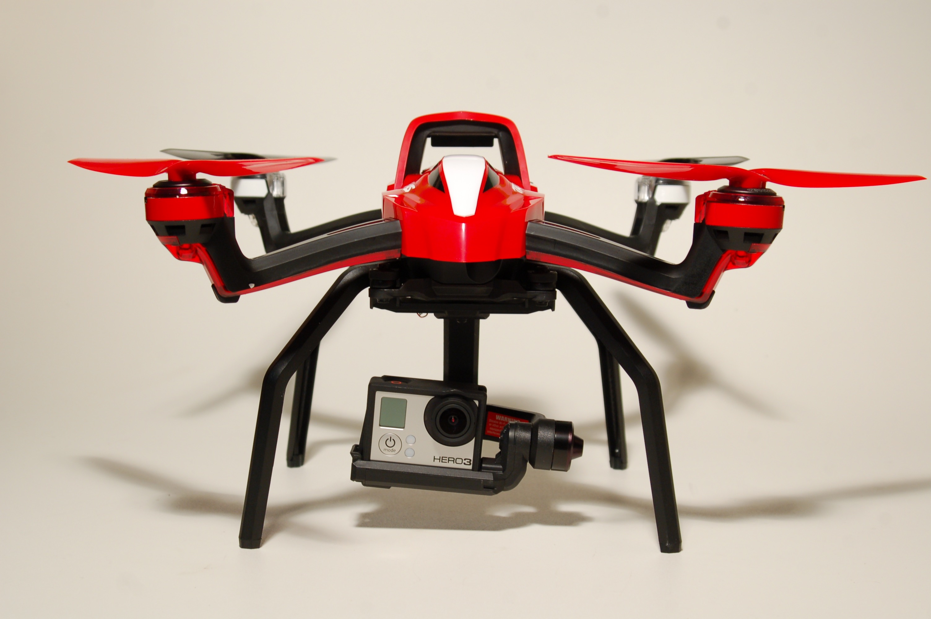 drone traxxas aton