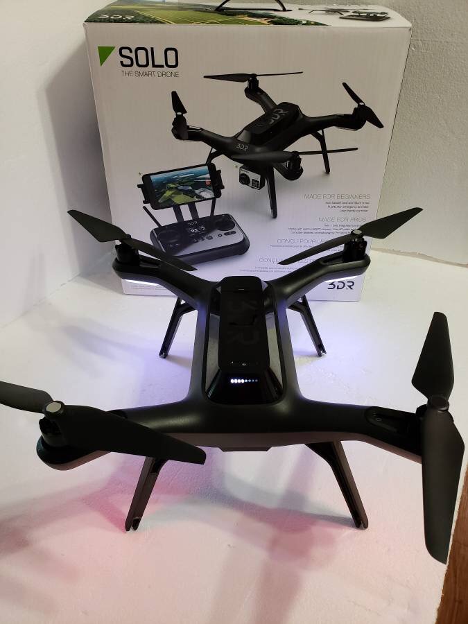 3dr solo drone for sale