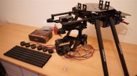 CarbonCore Hexa 950 Zenmuse Build.JPG