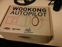 dji wookong h for sale