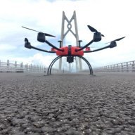 Alice Industrial drone