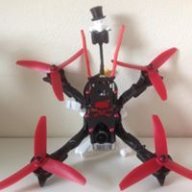Silver Surfer FPV