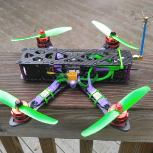 First build
