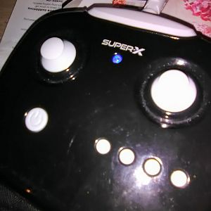 Controller SuperX working