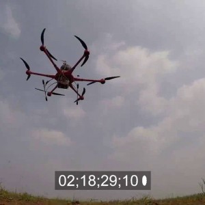 Multirotor drones powered by hydrogen fuel cell system for incredible endurance - YouTube