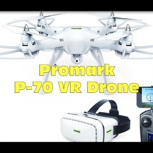 Promark P-70 review with VR setup! - YouTube