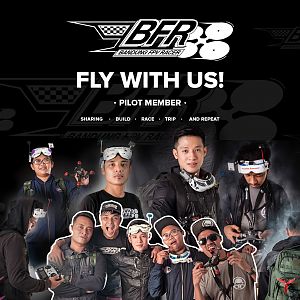 Bandung FPV Racer (INDONESIA)