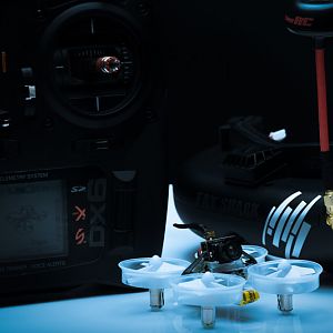 Tiny Whoop Micro Quadcopter 2