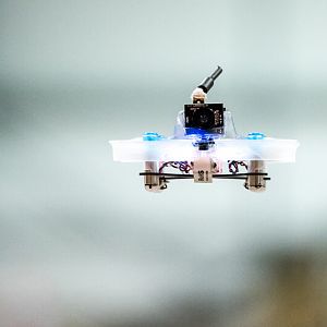 Tiny Whoop Micro Quadcopter