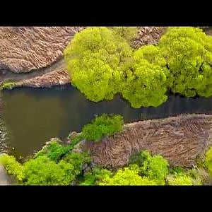 [4K Drone Footage] The Beautiful Spring Scenery of Upo Wetland by 4K Drone | DJI Mavic pro 4K | Film