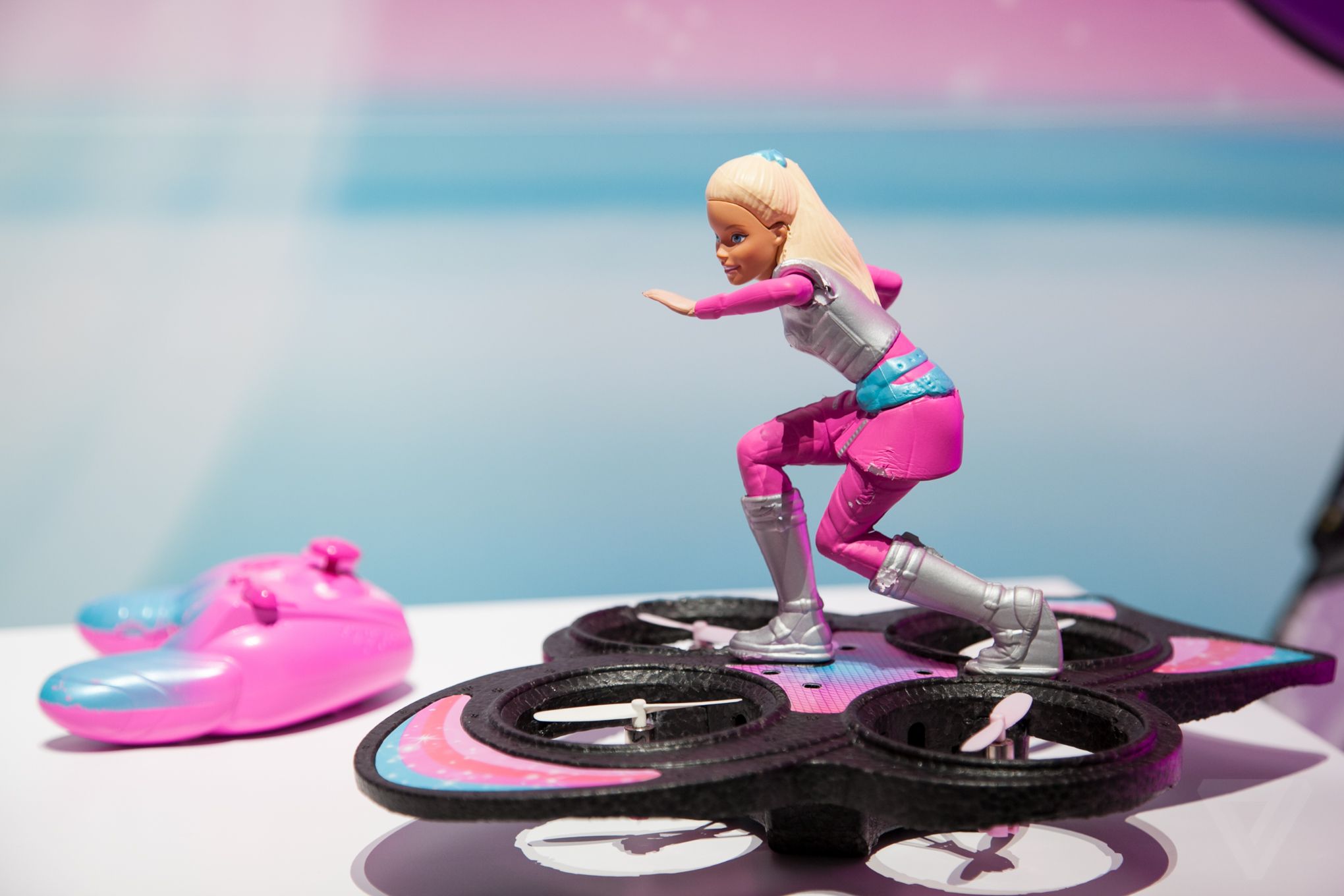 Can Your Child be Fined by the FAA for Flying Unregistered Barbie Drone?