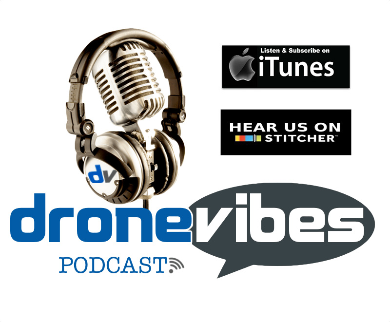 DVP #070 | World Drone Prix – $1 Million Purse in Dubai | Ford CEO Talks About Potential Partnership With DJI | NYC Drone Film Festival