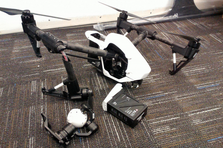 Dropgate – Why Are So Many DJI Inspires and Phantoms Dropping Out of the Sky?