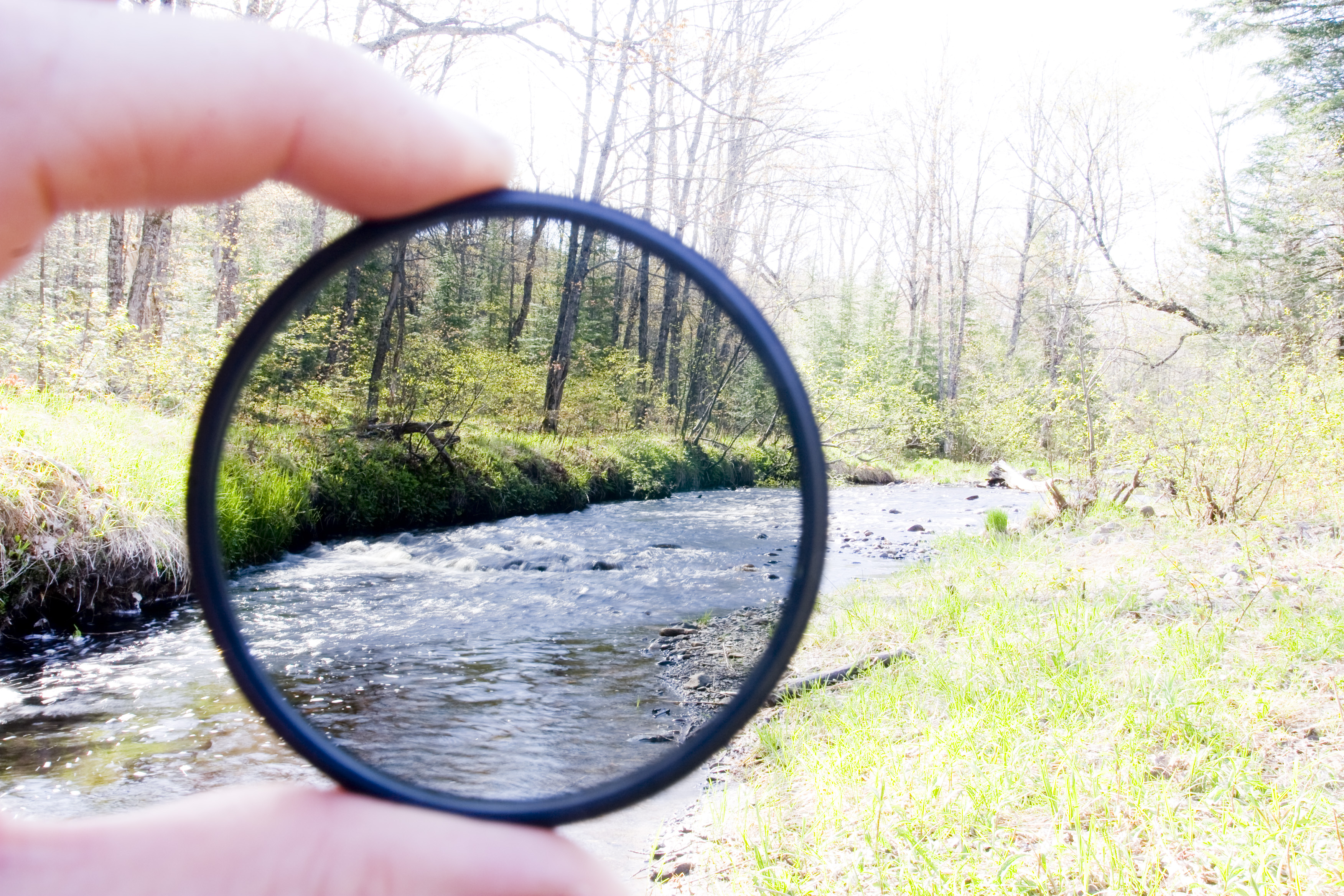 Neutral Density Filters Explained – When and How to Use ND Filters with Your Drone Camera