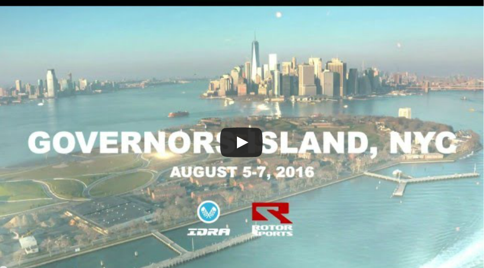 IDRA and ESPN Announce Drone Racing International Media Distribution Partnership