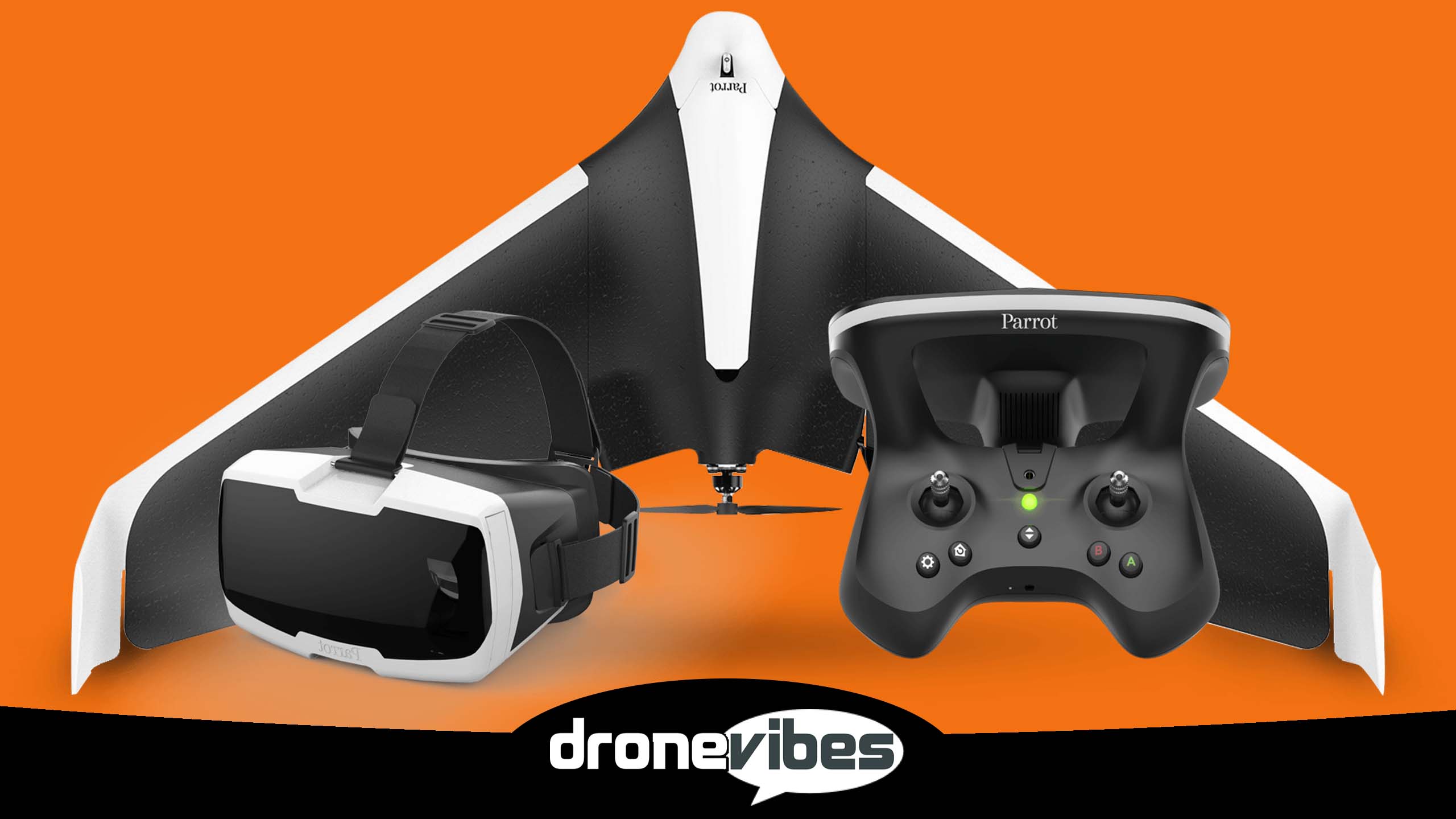 fpv wing rtf
