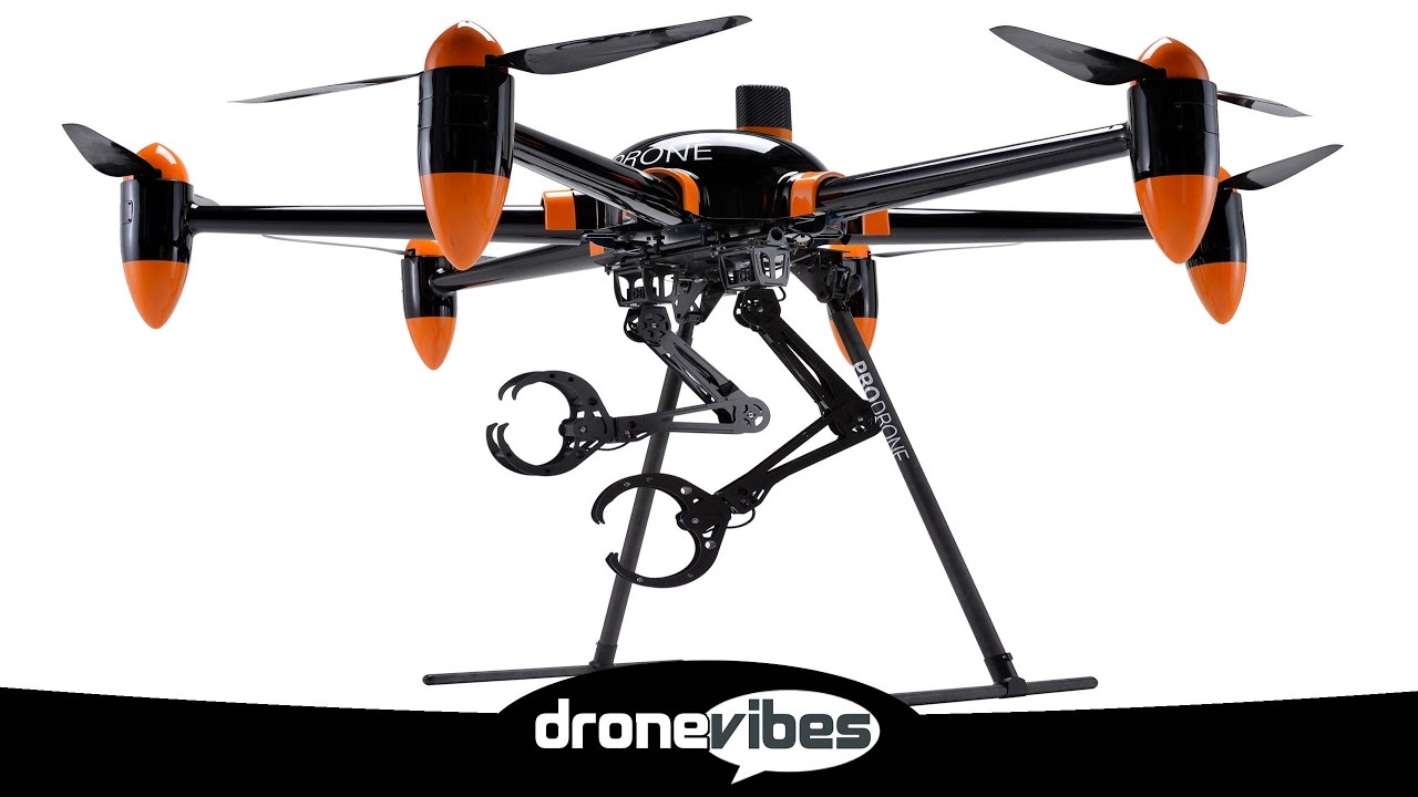 Introducing ProDrone – B2B Commercial Drone Developer and Manufacturer – Interview with Fred Borda